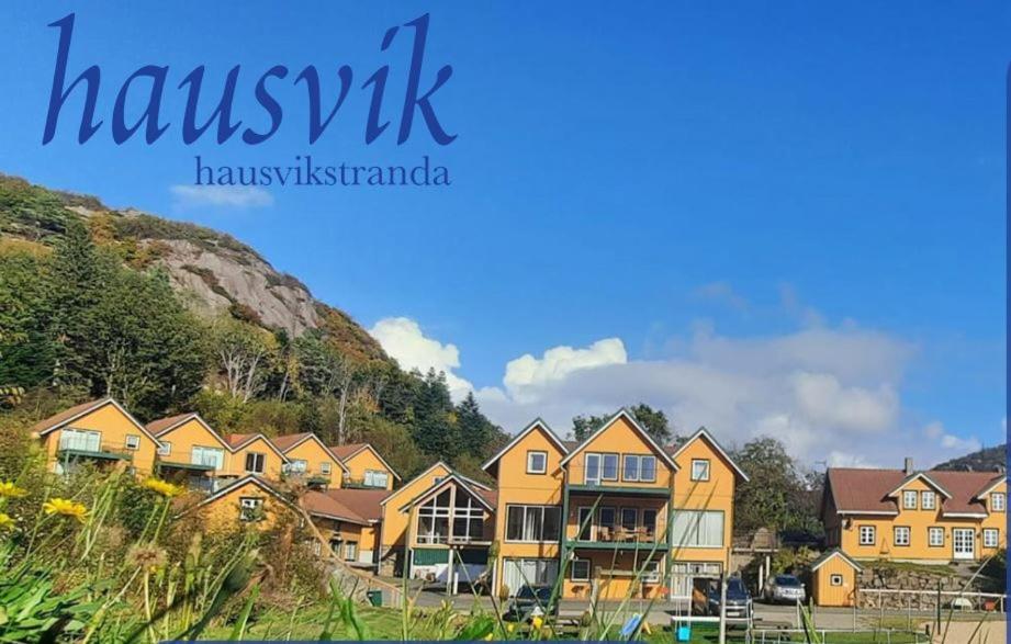 Hausvikstranda لينغدال المظهر الخارجي الصورة
